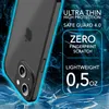 Ultra Dünne Hülle für iPhone 14, Slim 0,3mm Durchsichtig Produktbild-Vorschau 2
