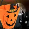 com-four® 2x Halloween-tas - Zak om snoep in te verzamelen Productafbeelding-voorbeeld 7