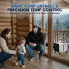 HcaloryHC2-H 5KW-8KW Dieselové parkovací topení vše v Náhled obrázku produktu 4