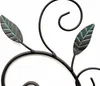 DanDiBo ścienny świecznik na tealight metalowy ścienny Podgląd zdjęcia produktu 3