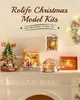 Rolife 3D-Holz-Puzzle DIY 'Lebkuchenhaus' Produktbild-Vorschau 10
