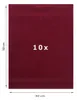 Betz 10 Stück Gästetücher 30x50 cm PREMIUM 100% Baumwolle Produktbild-Vorschau 2