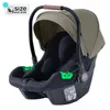Poussette Daliya® NEOMOVE 3 en 1, avec coque bébé i-Size et Voir les images du produit 16