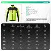 ROCKBROS Veste d'hiver Vêtements de cyclisme Chaud Voir les images du produit 4
