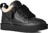 Ugg Lowmel Leather Schuhe Schwarz EU 36 Damen Schwarz EU 36 Produktbild-Vorschau 2