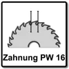 Festool Panther-Sägeblatt 210x2,6x30 PW16 | 493196 Produktbild-Vorschau 4
