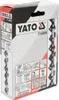 Yato YT-84944, 1 unidad, Acero Vista previa de la imagen del producto 3