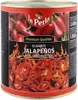 Červené papričky jalapeño nakrájené na plátky 2,9 kg – la Náhled obrázku produktu 1