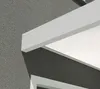 Palram - Canopia Metall Vordach Sophia Opal 2150 Weiß Produktbild-Vorschau 4