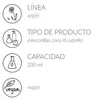 Maska wygładzająca do włosów suchych i zniszczonych Argan Podgląd zdjęcia produktu 2