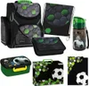 Schulranzen 7-teiliges Fußball-Schulset STK-24 Starpak Produktbild-Vorschau 1
