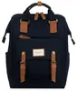 Mochila para mujer Peterson, de poliéster, color azul Vista previa de la imagen del producto 7