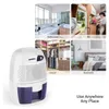 Senelux Mini-Luftentfeuchter 500 ml, tragbar, leise, Produktbild-Vorschau 5