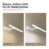 EMKE LED zrcadlové lampy zrcadlové světlo IP44 pro koupelnu Náhled obrázku produktu 3