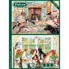 Falcon de Luxe Tiere zu Hause 2-Pack-Puzzle-Puzzle - 1000 Produktbild-Vorschau 3