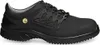 Abeba Halbschuh uni6 DIN EN 61340 S3 schwarz 39 Produktbild-Vorschau 4