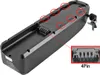 PowerSmart Ersatz-Akku Downtube ZZ98 für BLAUPUNKT - 36V Produktbild-Vorschau 3