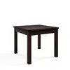 Masseno ESSTISCH DARIO 90 cm - 190 cm / 90 cm x 77 cm Produktbild-Vorschau 1