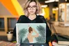 MuchoWow® Laptop Aufkleber Sticker Cover Sommer - Frau - Produktbild-Vorschau 5