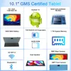 Tablet 10 Zoll Android 11 Tablet mit 3 GB RAM 64 GB ROM, Produktbild-Vorschau 3