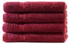 4er Set Frottee Gästetücher Elegance 30x50 cm 100% Produktbild-Vorschau 1