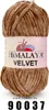 Himalaya Velvet 900-37 Pletací příze Náhled obrázku produktu 2