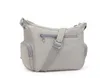 Kipling Gabbie S Grey Gris Umhängetasche Produktbild-Vorschau 2