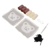 Riegelhaken-Kit,Untersetzer Produktbild-Vorschau 2