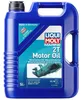 LIQUI MOLY Marine 2T für 5 Liter Motoröl Motorenöl Öl Produktbild-Vorschau 1