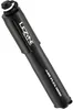 Lezyne Tech Drive HV Black/Hi Gloss S Mini-Fahrradpumpe Produktbild-Vorschau 1