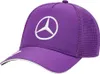 Berretto Mercedes AMG Petronas Lewis Hamilton - viola Anteprima dell’immagine prodotto 1