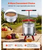 SucceBuy Manuelle Beerenpresse 15 L aus Edelstahl, Obst- Produktbild-Vorschau 2