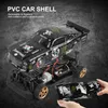 RC Drift Car 1:18 RC Car 2,4 GHz 4WD 30 km/h Náhľad obrázku produktu 10