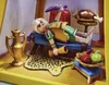 Zestaw figurek Asterix 71015 Namiot dowódcy z generałami Podgląd zdjęcia produktu 10