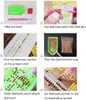 DIY 5d Diamant malerei Kits, DIY 5D Diamant DIY 5D Diamant Produktbild-Vorschau 7