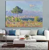TPFLiving Kunstdruck LW-524 (OHNE RAHMEN) Poster - Leinwand Produktbild-Vorschau 3