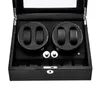 Watchwinder Elegance - inteligentní natahovač hodinek pro 4 Náhled obrázku produktu 1