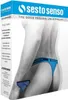 Sesto Senso Herren STRING TIGER Slip Unterwäsche Tanga Produktbild-Vorschau 4