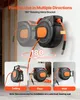 Avvolgitubo per aria compressa SucceBuy con tubo in PVC da Anteprima dell’immagine prodotto 6