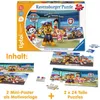 Puzzle per piccoli esploratori: Paw Patrol Ravensburger Anteprima dell’immagine prodotto 11