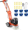 SucceBuy Smerigliatrice elettrica per pavimenti in cemento Anteprima dell’immagine prodotto 1
