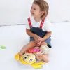 Poupée anatomique avec organes amovibles - Jouet éducatif Voir les images du produit 9