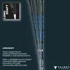 Badm.-Schläger ISOFORCE 9051 C4-JP, black-silver-yellow Produktbild-Vorschau 7