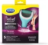 Scholl Velvet Smooth Wet & Dry Pedi, Niebieski, Wbudowany Podgląd zdjęcia produktu 3