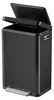 EKO - X-Cube Treteimer 45 Liter - Steel Stainless steel Produktbild-Vorschau 3