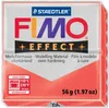 Modelliermasse Fimo soft 56g rot transparent Produktbild-Vorschau 7
