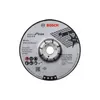 Bosch Schruppscheibe 76x4x10mm ExpertforInox Produktbild-Vorschau 1