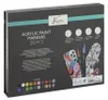 Sada 20 akrylových fixiek, Fine Art, Nassau Náhľad obrázku produktu 4