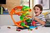 Mattel Hot Wheels City T-Rex-Feuerschlacht Spielset und Produktbild-Vorschau 8