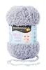 A ball of gray yarn with a label showing the brand, product name, and a baby's face. Anteprima dell’immagine prodotto